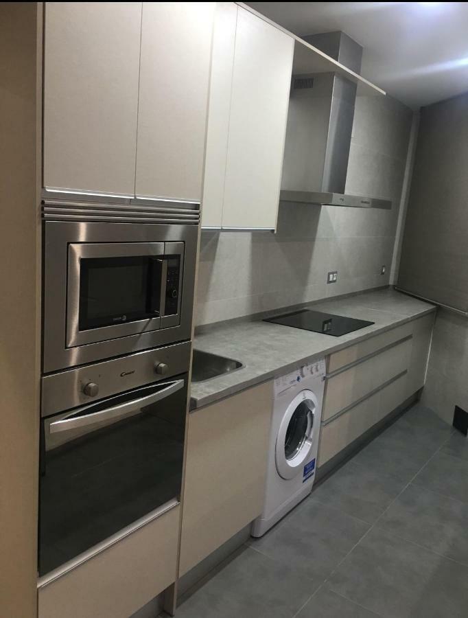 Apartamento Ausonio 2 Dormitorios Mérida Exterior foto