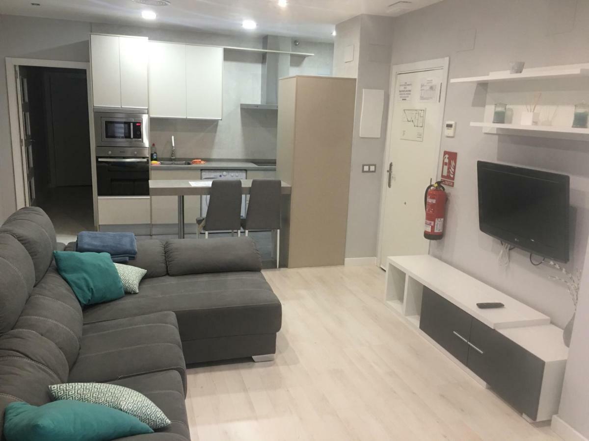 Apartamento Ausonio 2 Dormitorios Mérida Exterior foto