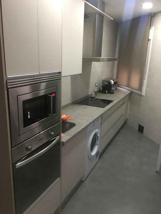 Apartamento Ausonio 2 Dormitorios Mérida Exterior foto