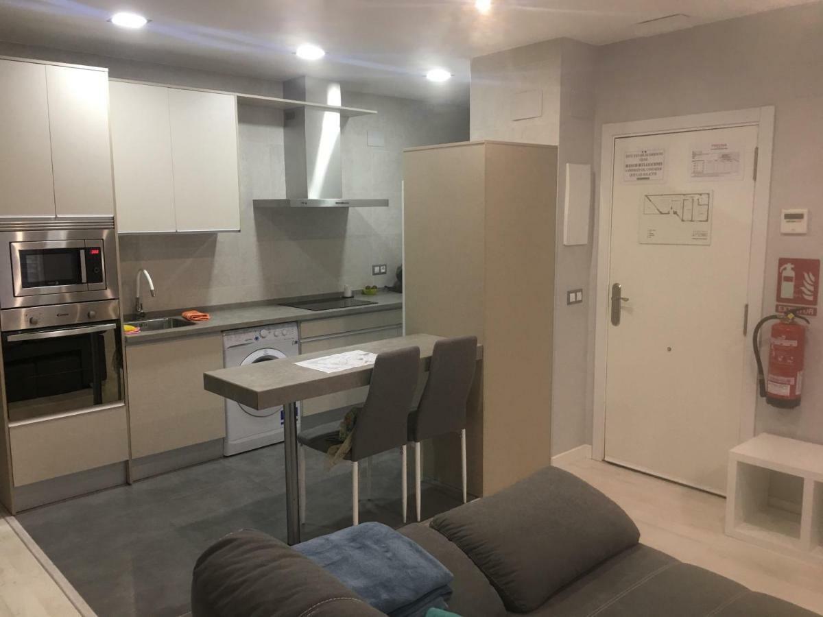 Apartamento Ausonio 2 Dormitorios Mérida Exterior foto