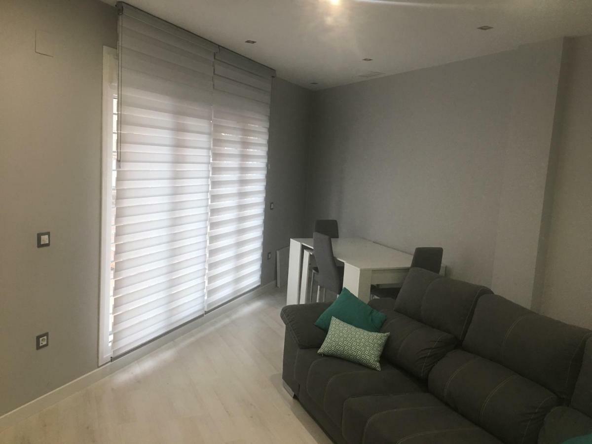 Apartamento Ausonio 2 Dormitorios Mérida Exterior foto