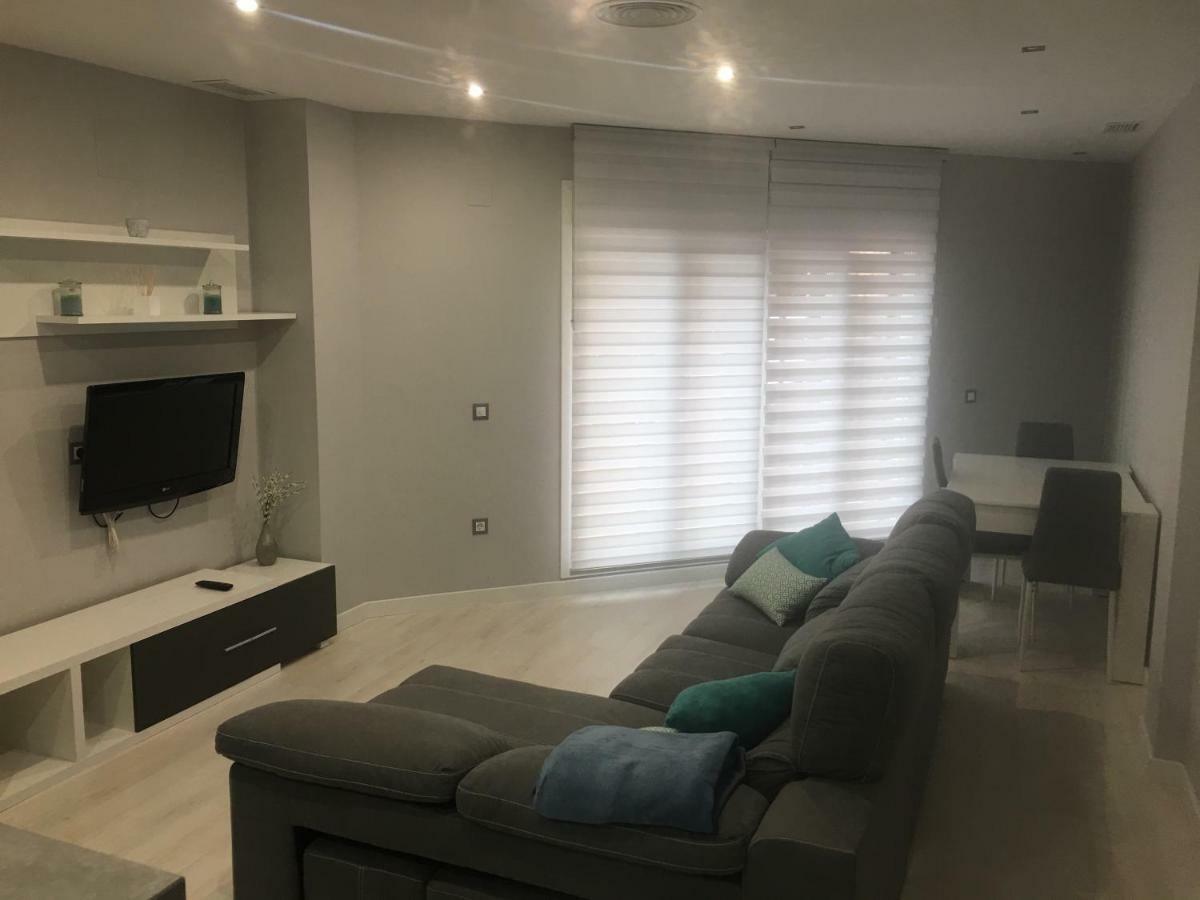 Apartamento Ausonio 2 Dormitorios Mérida Exterior foto
