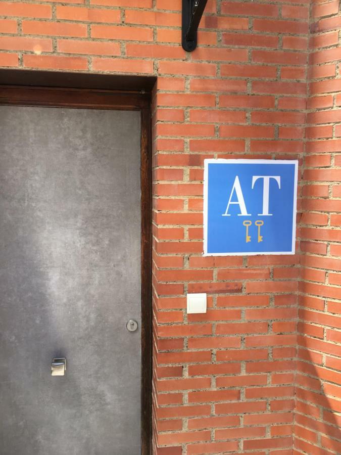Apartamento Ausonio 2 Dormitorios Mérida Exterior foto