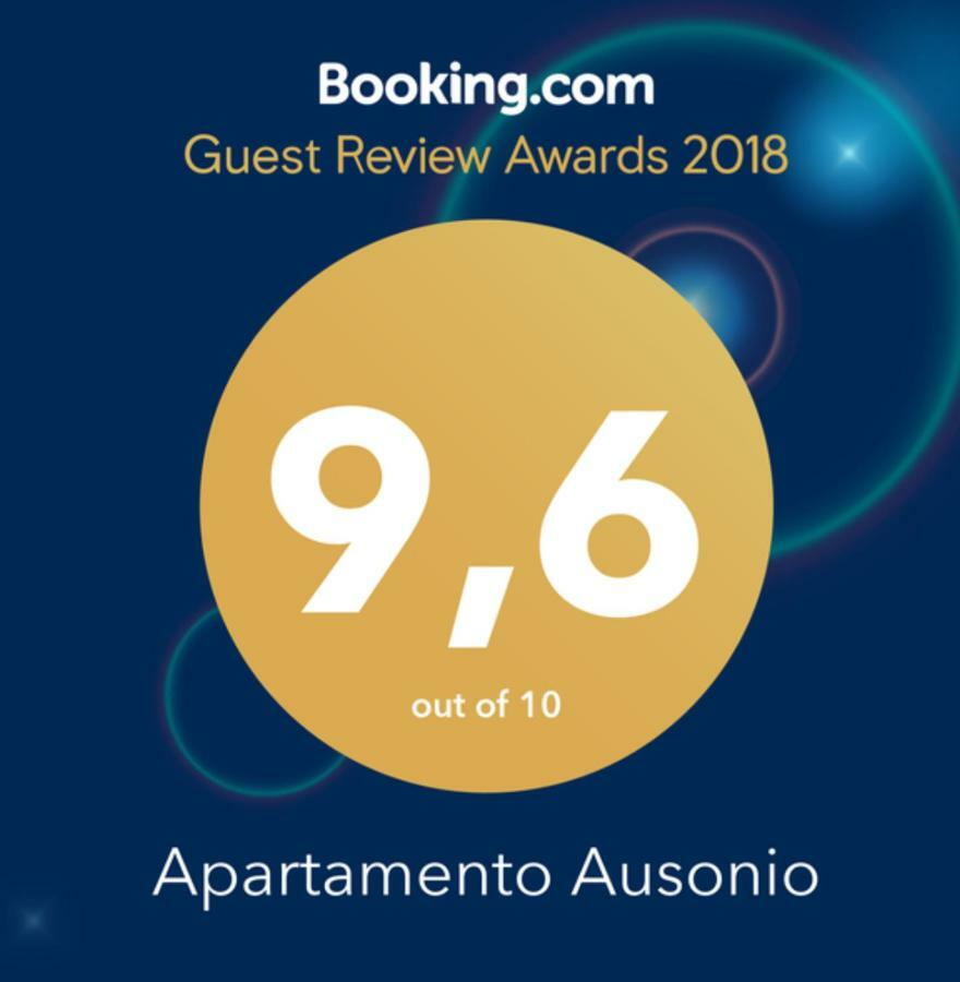Apartamento Ausonio 2 Dormitorios Mérida Exterior foto